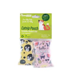 Define Planet Cat Nip Pouch 2 pack - Dashing Dawgs Grooming and Boutique 