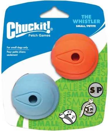 Chuckit! - The Whistler Ball Pack (Small) - Dashing Dawgs Grooming and Boutique 