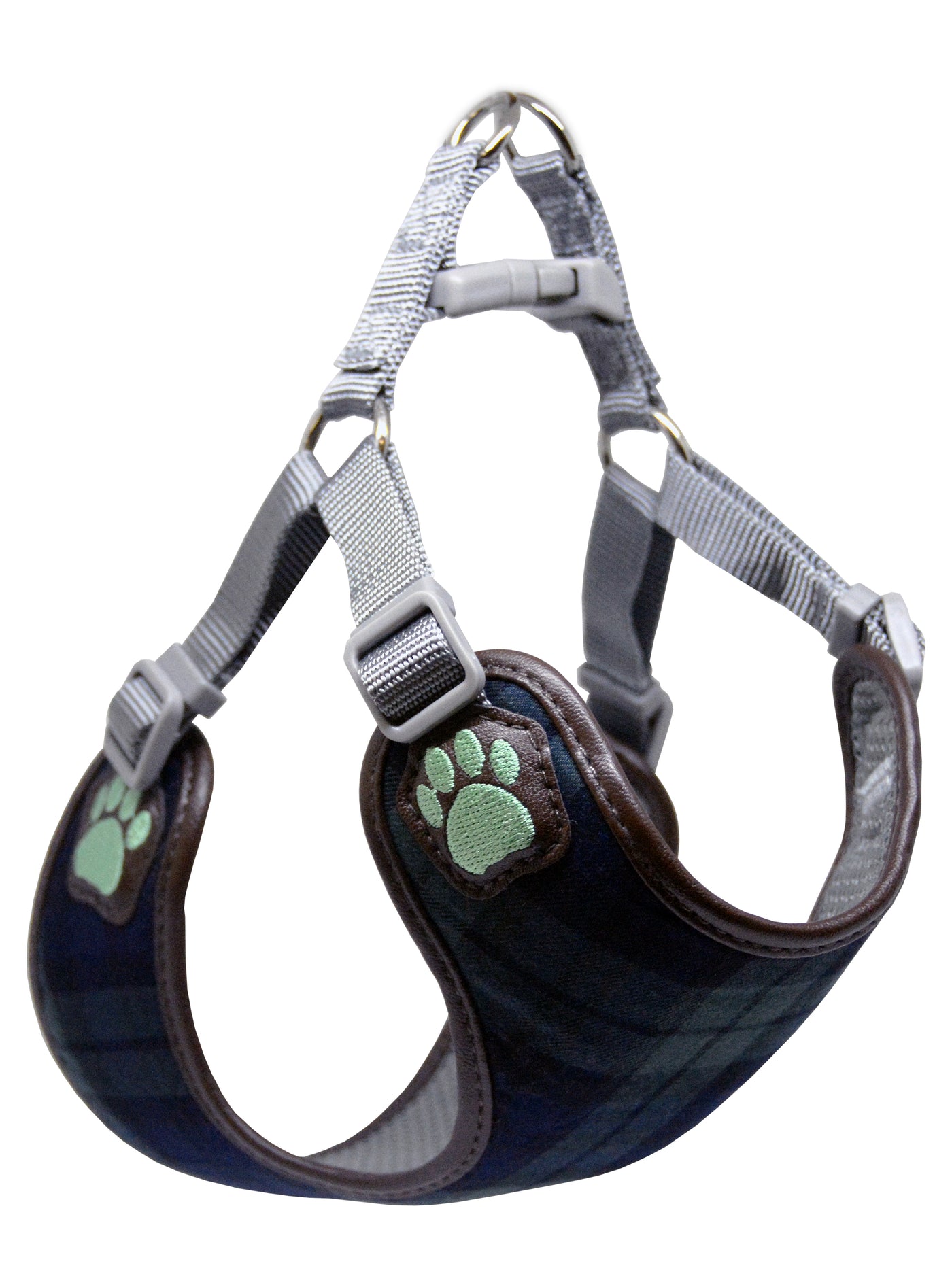 Pretty Paw Harness - London Abercrombie - Dashing Dawgs Grooming and Boutique 