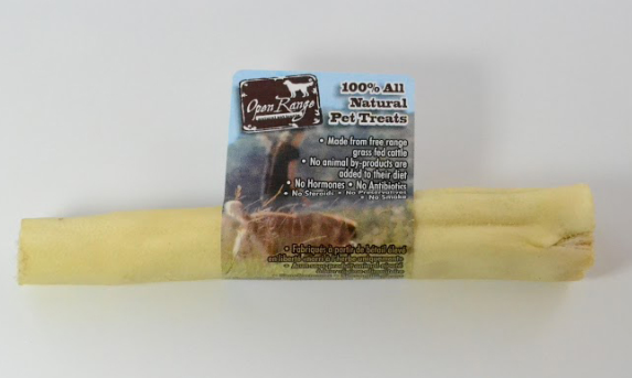 Beef Bull Tails 6" - Dashing Dawgs Grooming and Boutique 