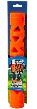 Chuckit! - Breathe Right Fetch Stick - Dashing Dawgs Grooming and Boutique 