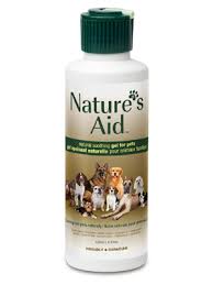 Nature’s Aid - Dashing Dawgs Grooming and Boutique 