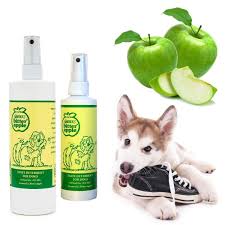 Grannick s Bitter Apple Taste Spray for dogs Dashing Dawgs