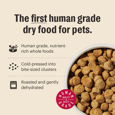 The Honest Kitchen Grain Free Turkey Whole Food Clusters