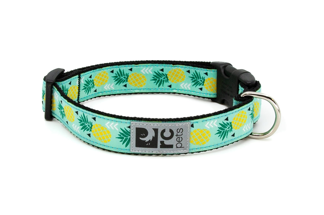 RC Pets - Clip Collar (Pineapple) - Dashing Dawgs Grooming and Boutique 