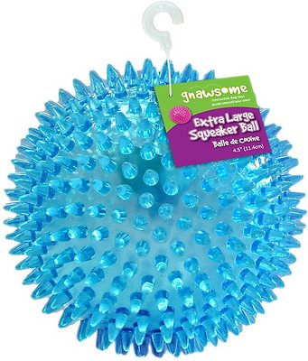 Gnawsome - Squeaker Ball (XLarge) - Dashing Dawgs Grooming and Boutique 
