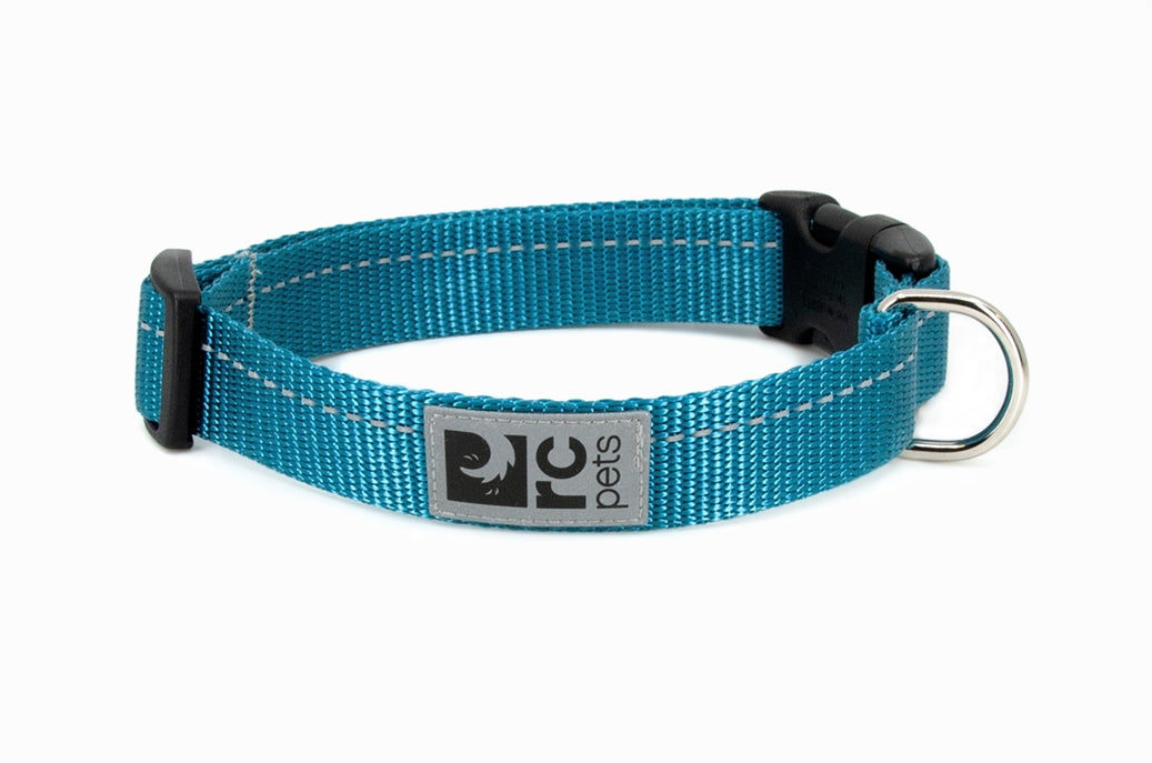 RC Pets - Clip Collar (Dark Teal) - Dashing Dawgs Grooming and Boutique 