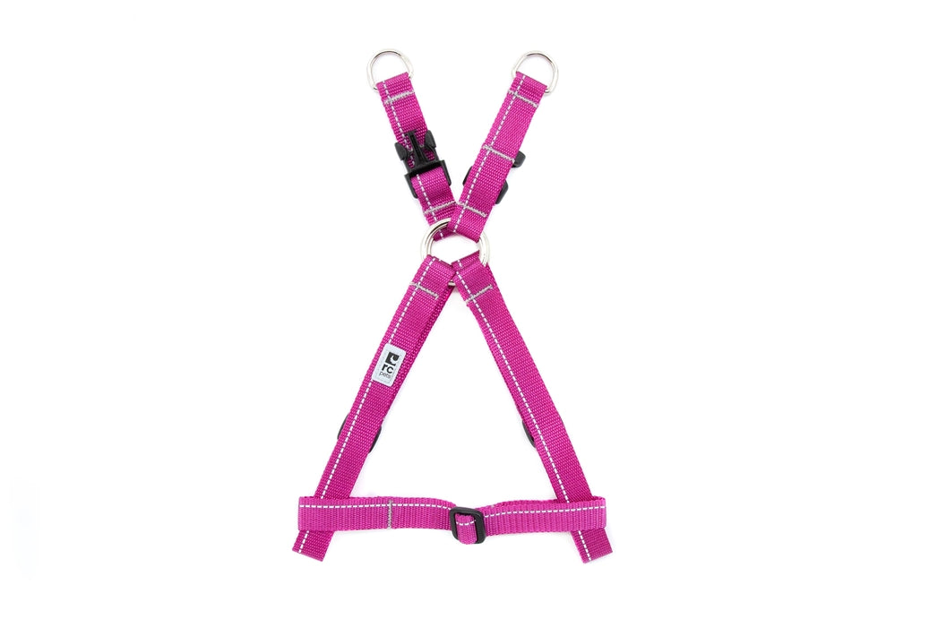 RC Pets - Step in Harness (Mulberry) - Dashing Dawgs Grooming and Boutique 