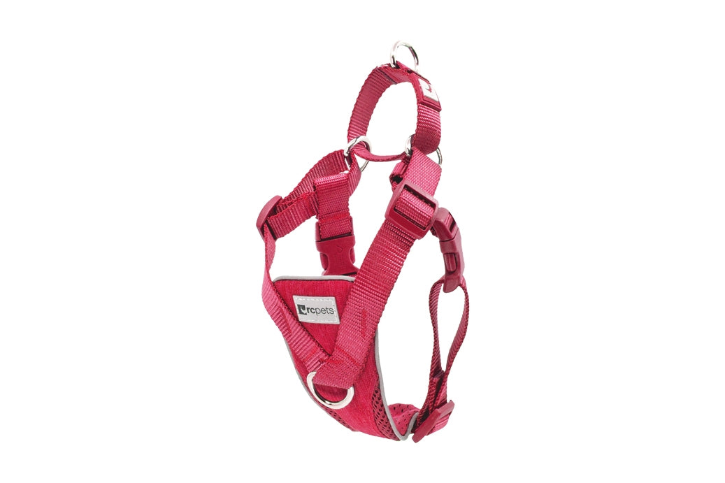 RC Pets - Tempo No Pull Harness (Heather Azalea) - Dashing Dawgs Grooming and Boutique 