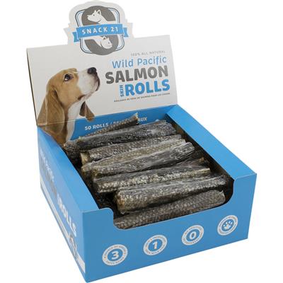 Salmon Skin Roll