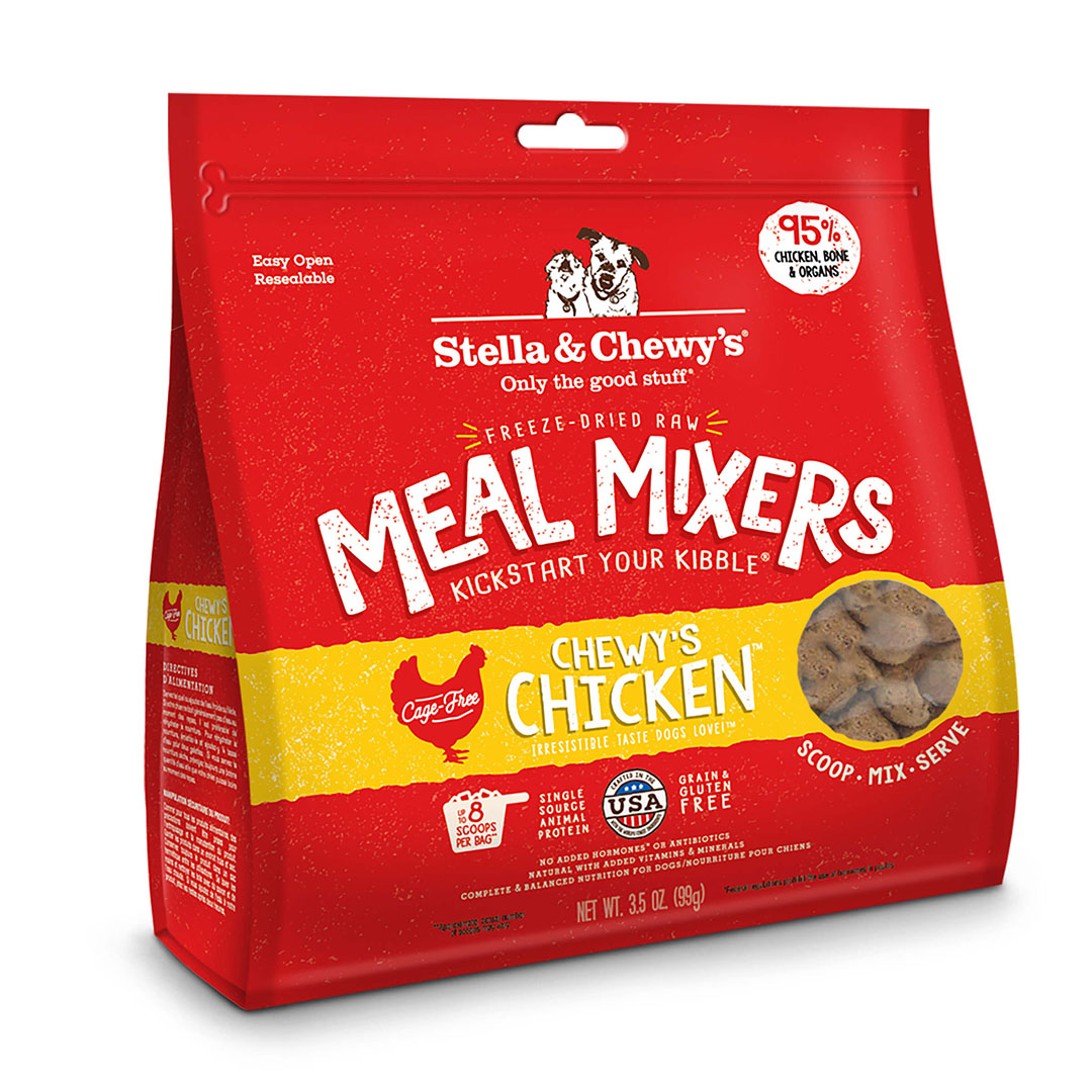 Stella & Chewy's - Meal Mixer (Chewy’s Chicken) - Dashing Dawgs Grooming and Boutique 