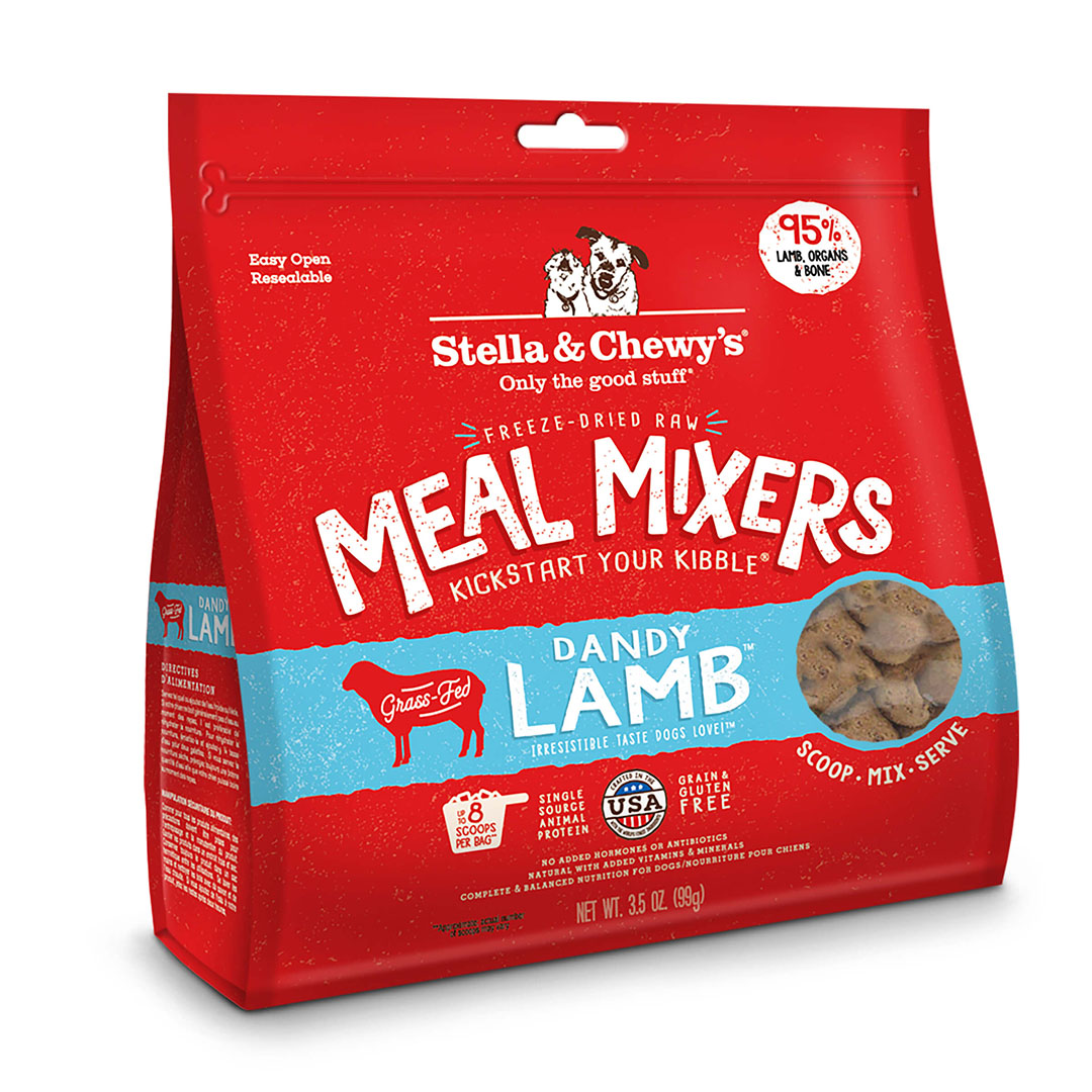 Stella & Chewy's - Meal Mixer (Dandy Lamb) - Dashing Dawgs Grooming and Boutique 