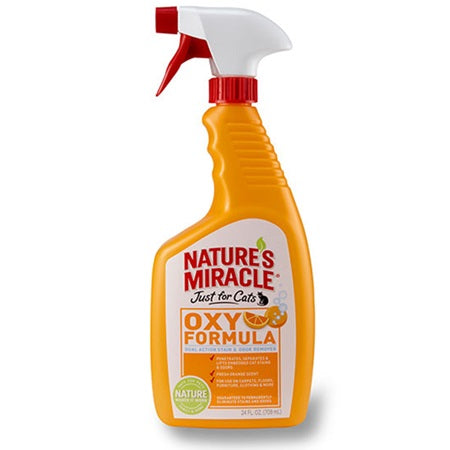 Nature's Miracle - OXY Formula (Just For Cats) - Dashing Dawgs Grooming and Boutique 