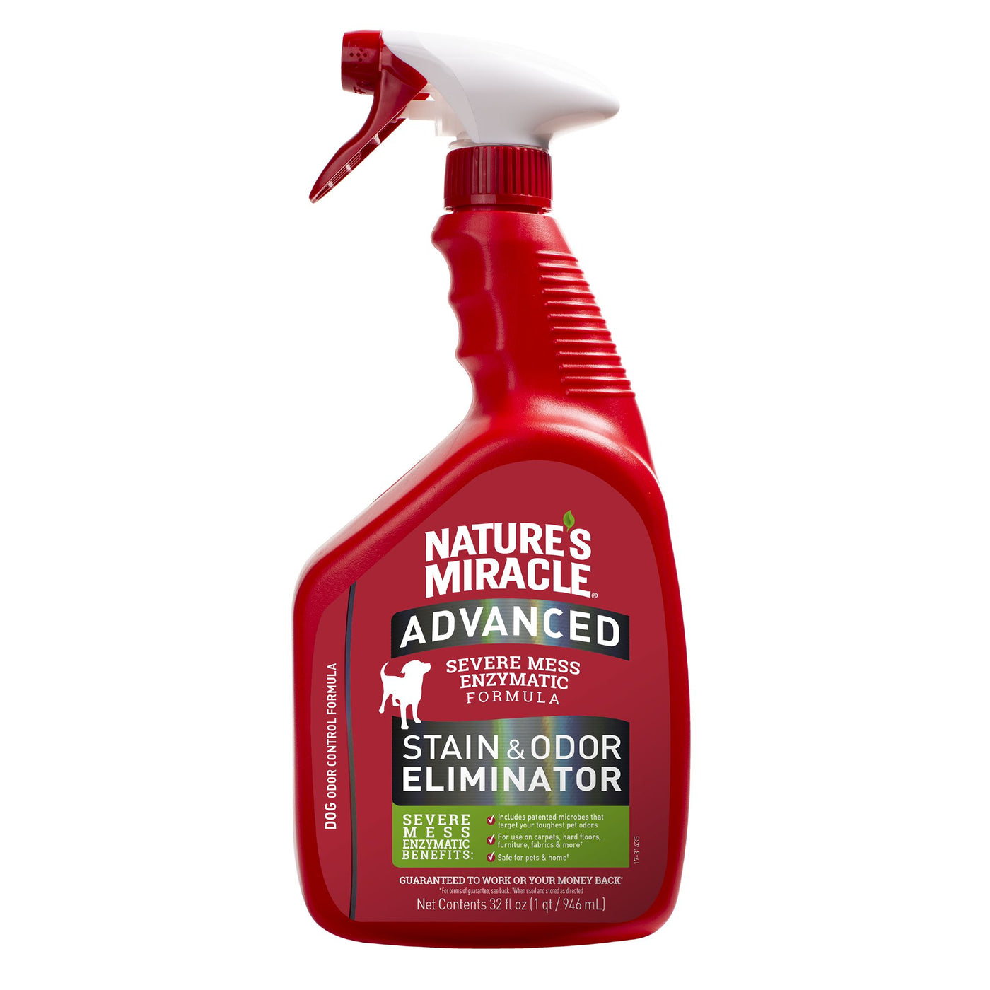 Nature's Miracle - Stain & Odor Eliminator - Dashing Dawgs Grooming and Boutique 