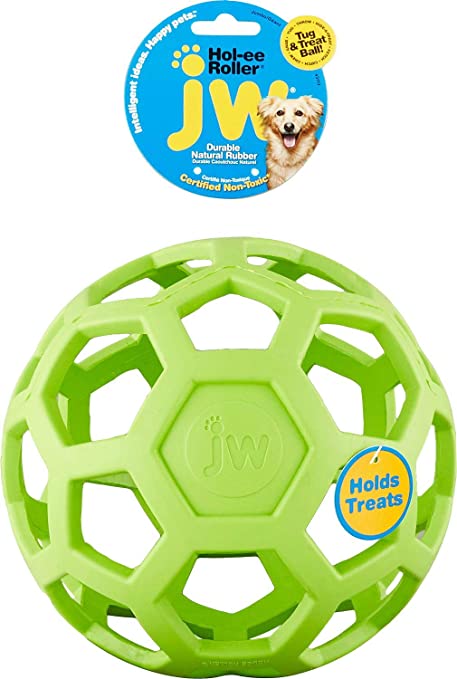 JW - Hol-ee Roller (Jumbo) - Dashing Dawgs Grooming and Boutique 