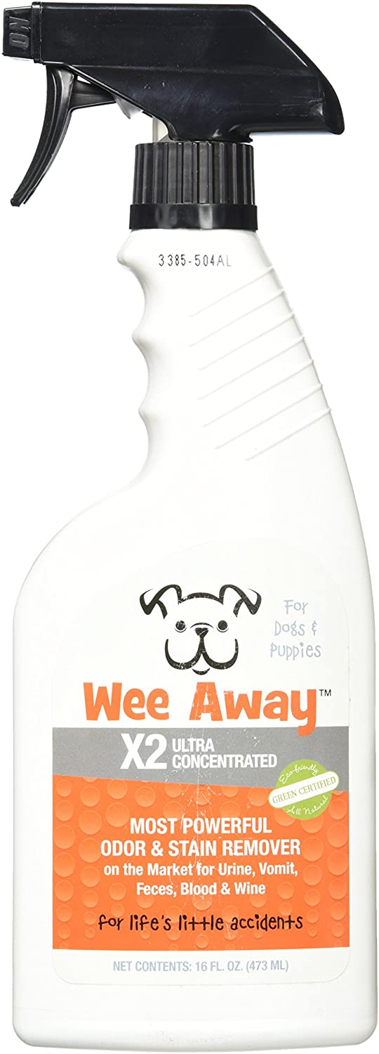 Wee Away - Ultra Concentrated Stain & Odor Remover - Dashing Dawgs Grooming and Boutique 