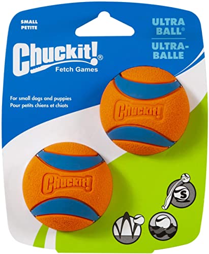 Chuckit! - Fetch Ball Pack (Small) - Dashing Dawgs Grooming and Boutique 