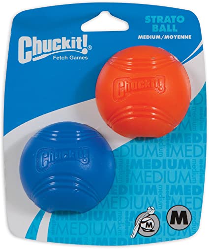 Chuckit! - Strato Ball Pack (Medium) - Dashing Dawgs Grooming and Boutique 