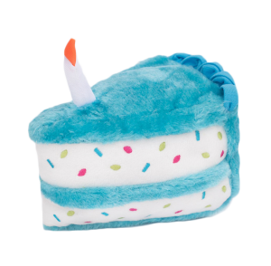 Zippy Paws - Birthday Cake - Dashing Dawgs