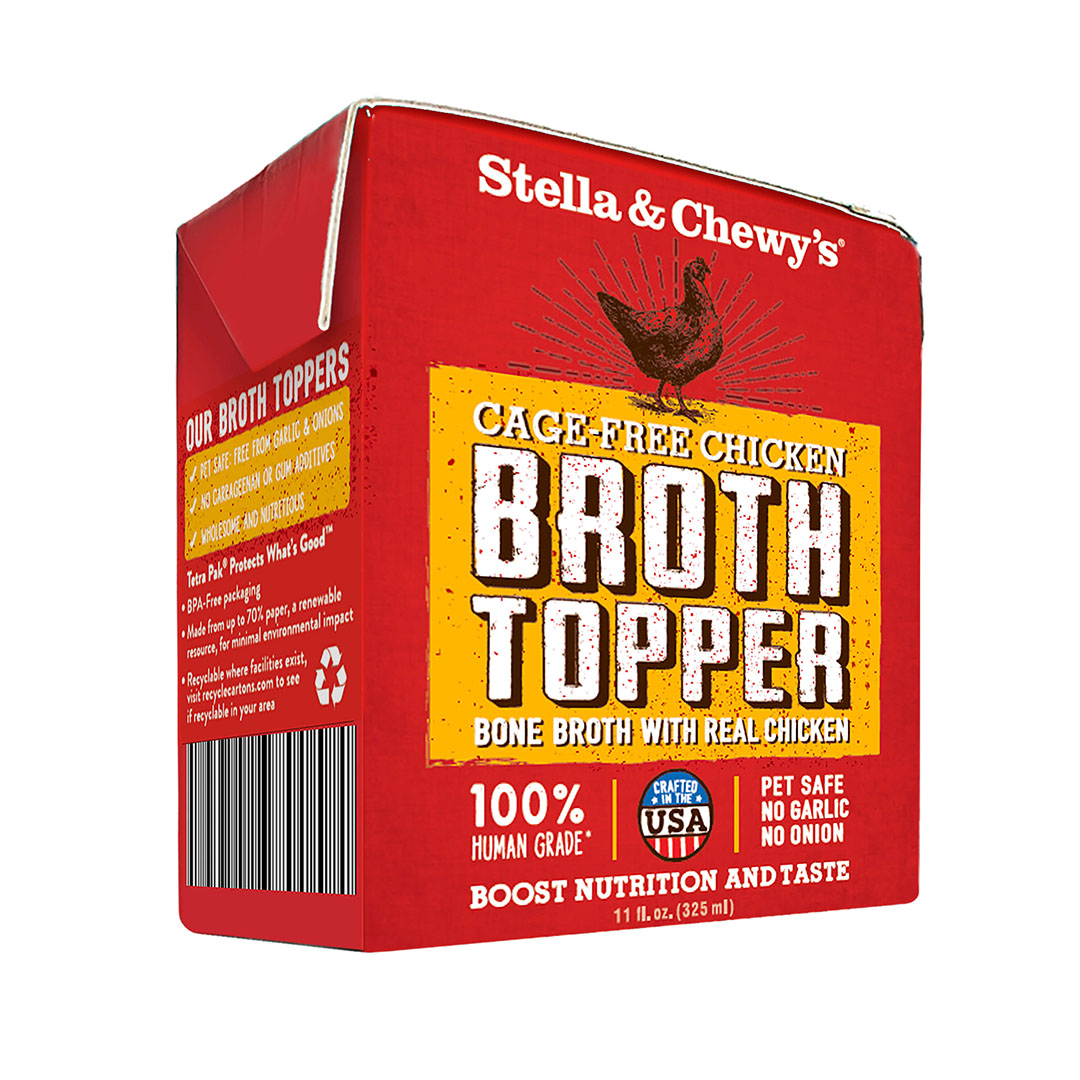 Stella & Chewy's - Broth Topper - Dashing Dawgs Grooming and Boutique 