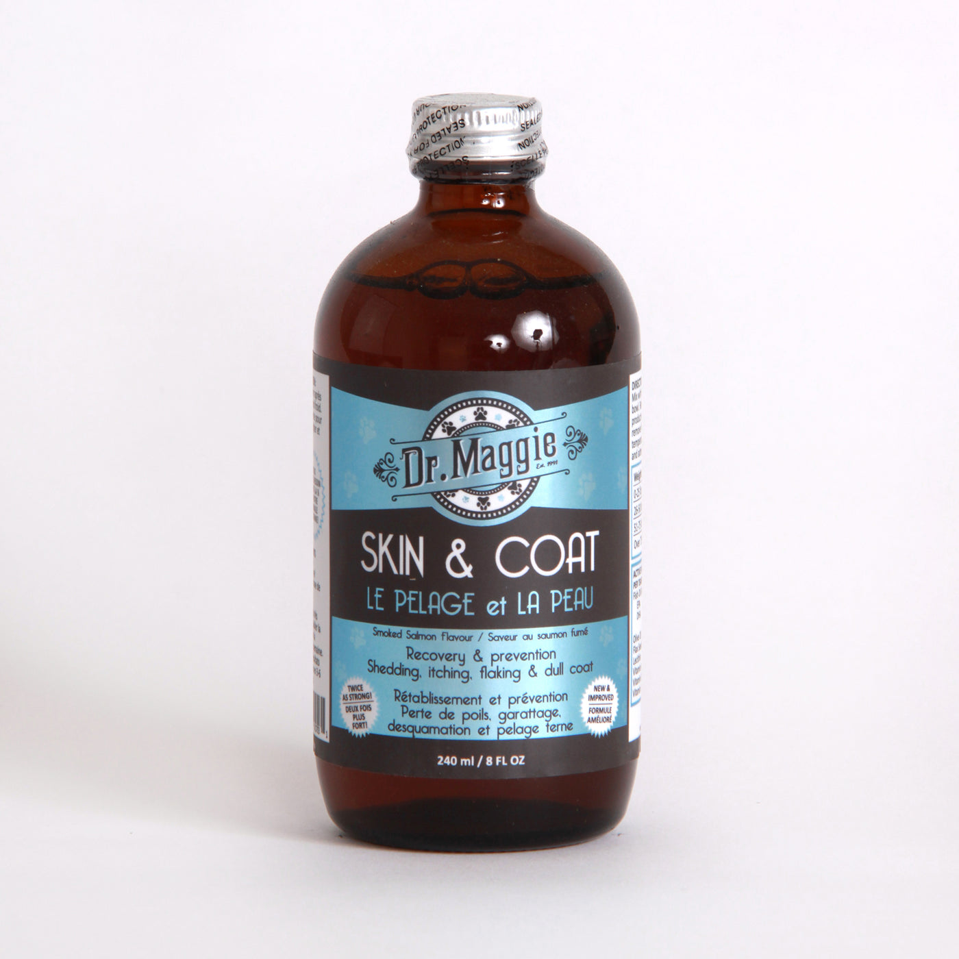 Dr. Maggie Skin & Coat Oil - Dashing Dawgs Grooming and Boutique 