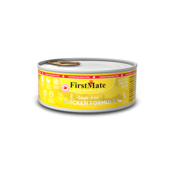 FirstMate - Cage Free Chicken - Dashing Dawgs Grooming and Boutique 