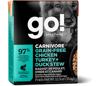 Go! - Tetra Pak Recipes - Dashing Dawgs Grooming and Boutique 