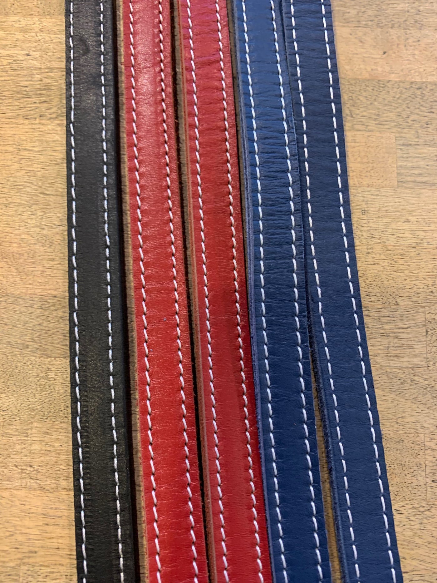 Arizona Leather Leash - Dashing Dawgs Grooming and Boutique 