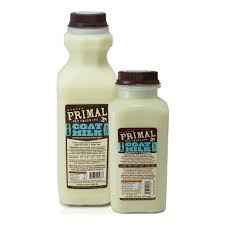 Primal Goat Milk - Dashing Dawgs Grooming and Boutique 