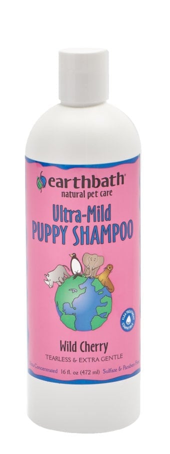 Earthbath - Shampoo (Puppy) - Dashing Dawgs Grooming and Boutique 
