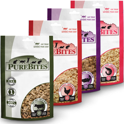 Shop PureBites Treats - Dashing Dawgs Grooming and Boutique 