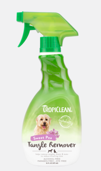 TropiClean Tangel Remover - Dashing Dawgs Grooming and Boutique 