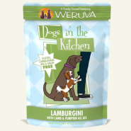 Weruva - Dogs in the Kitchen Pouches - Dashing Dawgs Grooming and Boutique 