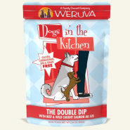 Weruva - Dogs in the Kitchen Pouches - Dashing Dawgs Grooming and Boutique 