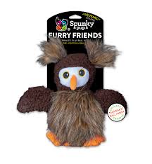 Spunky Pup - Furry Friends Owl - Dashing Dawgs Grooming and Boutique 