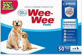 Wee- Wee Pads Large - Dashing Dawgs Grooming and Boutique 