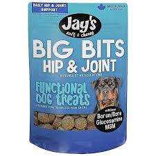 Jay's Big bits HIPS&JOINTS - Dashing Dawgs Grooming and Boutique 
