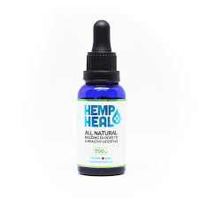 HEMP HEAL for our Humans 750mg - Dashing Dawgs Grooming and Boutique 