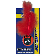PET SPORT- Kitty Freak - Dashing Dawgs Grooming and Boutique 