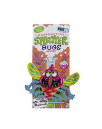 Splatter Bugs Cat toy - Dashing Dawgs Grooming and Boutique 