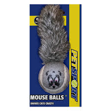 PET SPORT- Mouse Balls - Dashing Dawgs Grooming and Boutique 