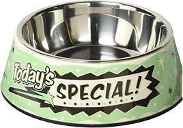 Punchline Pet- Today's  Special Dog Bowl - Dashing Dawgs Grooming and Boutique 