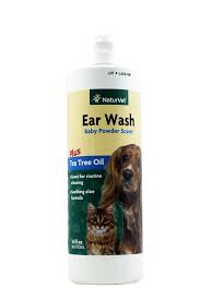 NaturVet Ear Wash - Dashing Dawgs
