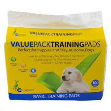 Unleashed Value-pack Training Pads - Dashing Dawgs Grooming and Boutique 