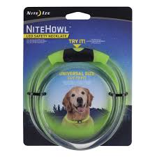 NightHowel LED Safety Necklace - Dashing Dawgs Grooming and Boutique 