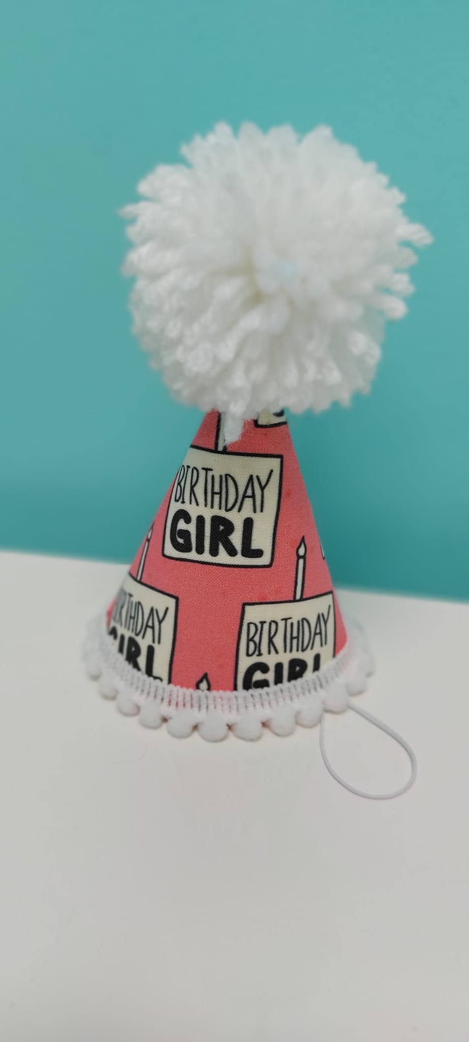 Birthday Girl Party Hat