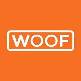 Woof Concept Collar - Dashing Dawgs