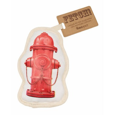 Ore Pet - Canvas Fire Hydrant - Dashing Dawgs Grooming and Boutique 