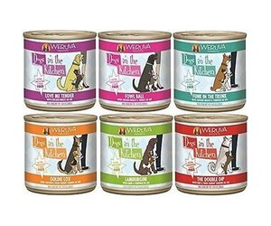 Weruva - Dogs in the Kitchen Canned Recipes - Dashing Dawgs Grooming and Boutique 