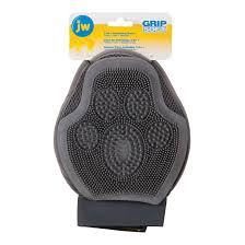 JW Soft Grip 3 in 1 Grooming Glove - Dashing Dawgs Grooming and Boutique 